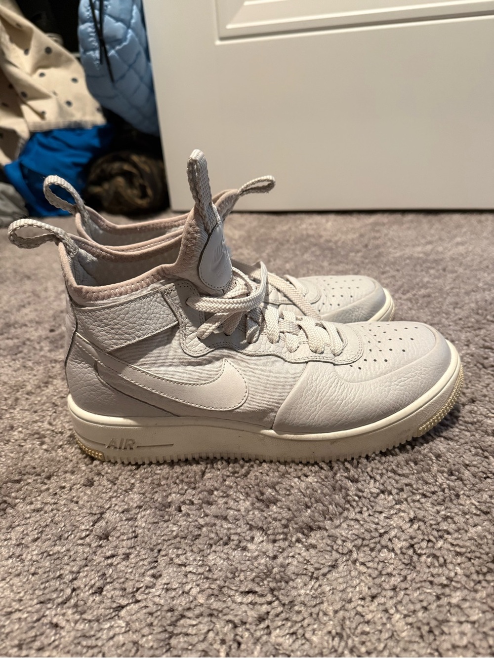 Nike High Top Air Force